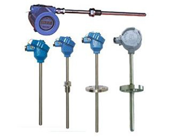 帶顯示防爆熱電阻、熱電偶